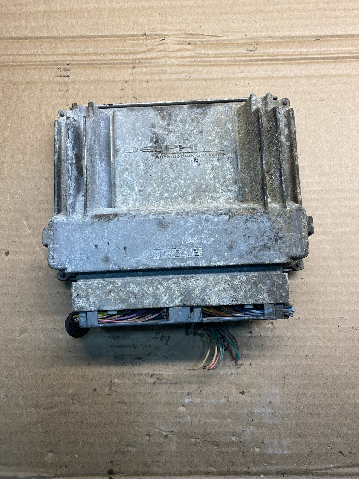 2004 GMC Envoy Silverado Engine Computer ECU ECM Module Oem aa3253 DG1