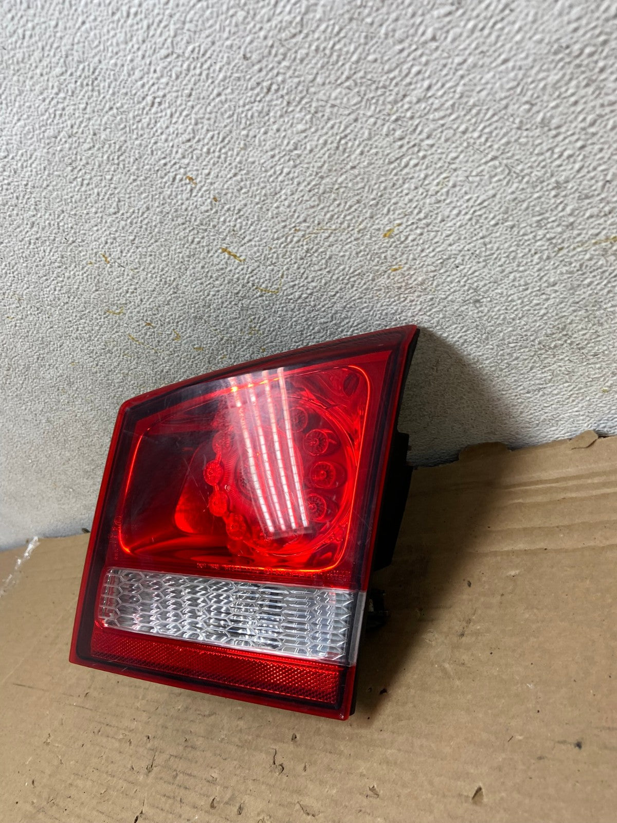 2011-2020 Dodge Journey Right Passenger Rh Side LED Inner Tail Light AH8409 LK1