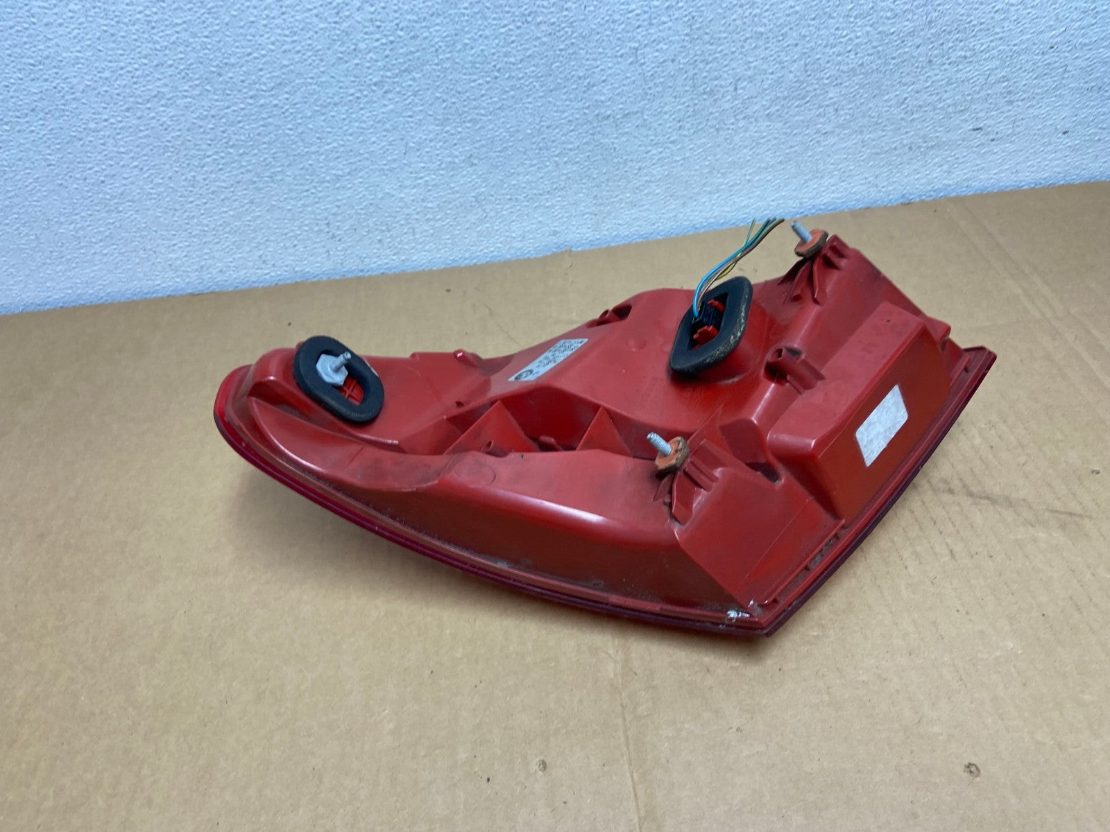 2009 to 2012 Bmw 7-Series F01 F02 750i Left Driver LH Tail Light AC7490 LK4