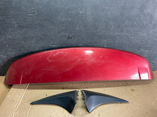2013 to 2020 Nissan Pathfinder Rear Spoiler Wing Oem AB3087 DG0