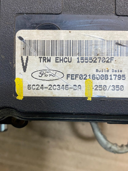 2006 2007 Ford E250 E350 Econoline Anti-Lock ABS Antilock Brake Pump af0004 DG6
