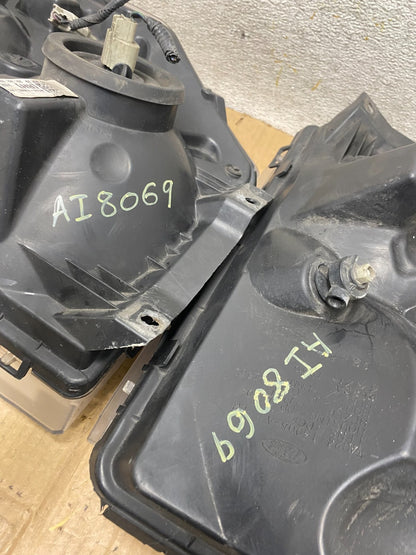 2008-2014 Ford Econoline E150 E250 E350 Left+Right Headlights AI8069 DW14
