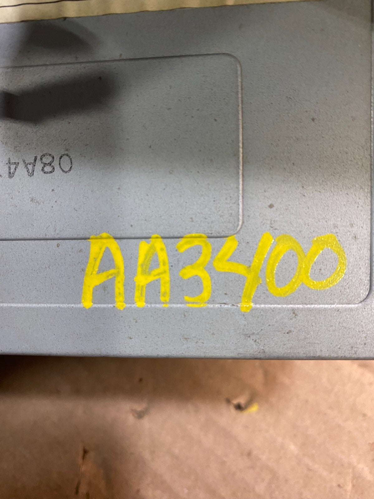 2004 to 2006 Lexus ES330 Es300 Radio Receiver Tape CD Air Vent AA3400 DG7