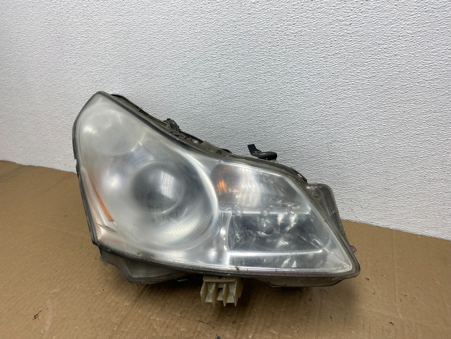 2007-2009 Infiniti G35 G37 Right Passenger Hid Xenon Headlight Sedan AB8195 DW1