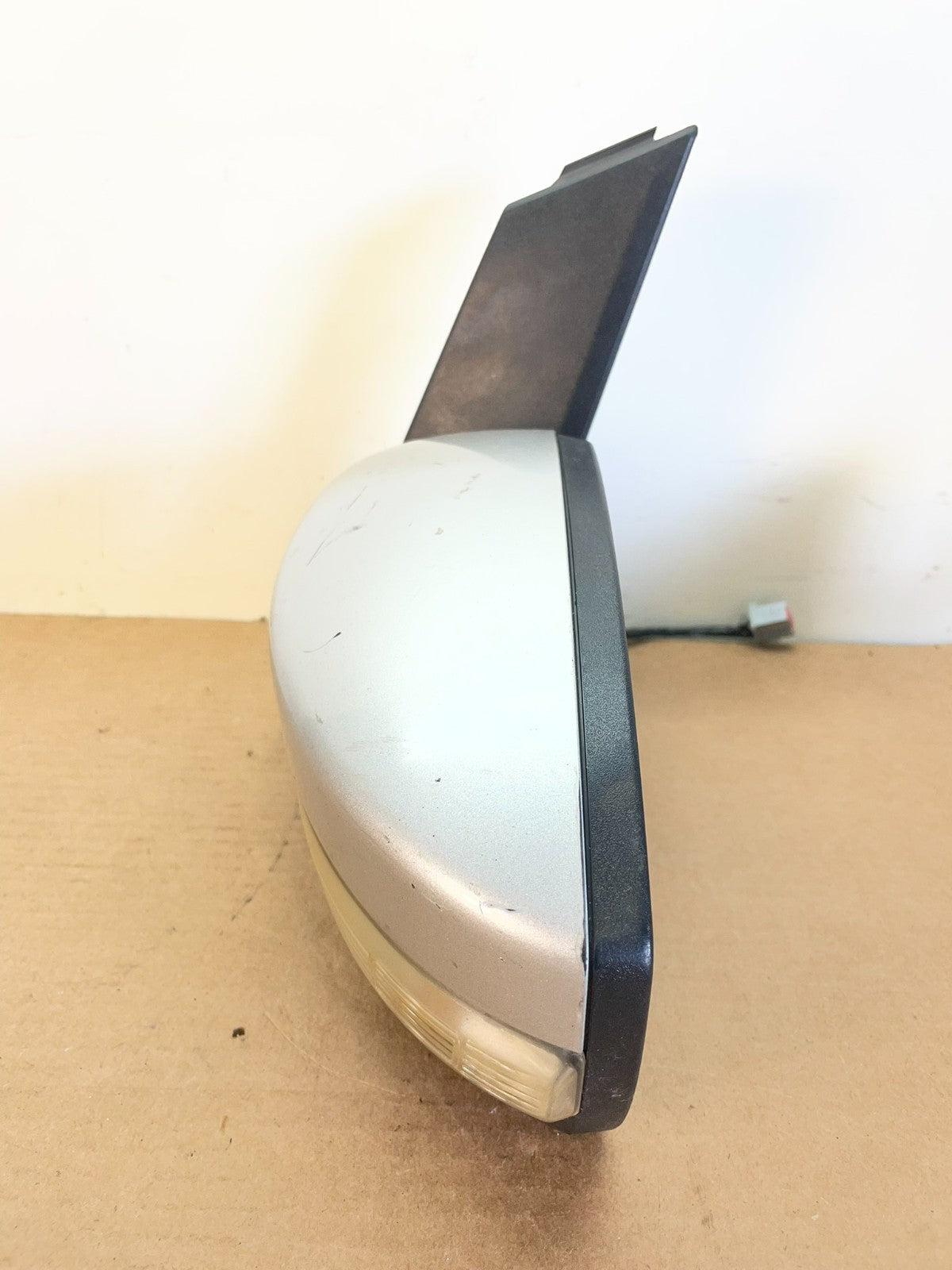 2013 to 2016 Ford C-Max Left Driver Side View Door Turn Signal Mirror AF8664 DG10
