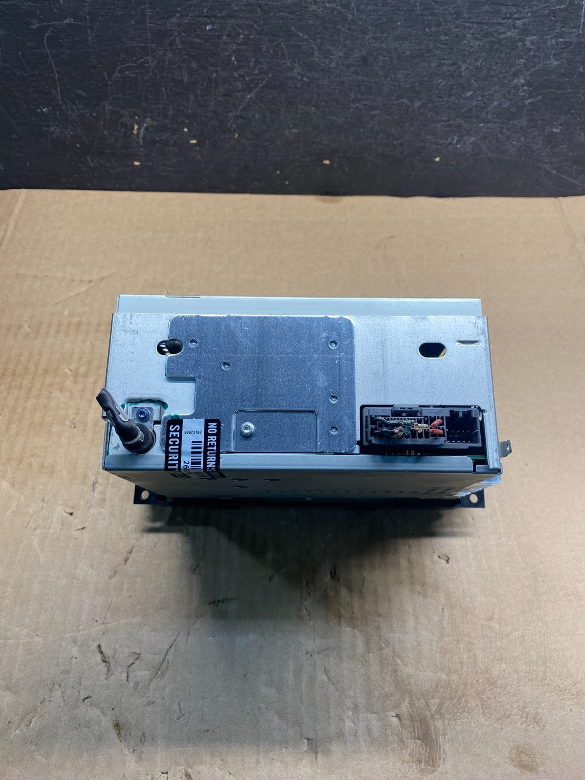2005-2009 Chrysler Dodge Jeep Ram Radio CD MP3 Receiver AE7906 DG5
