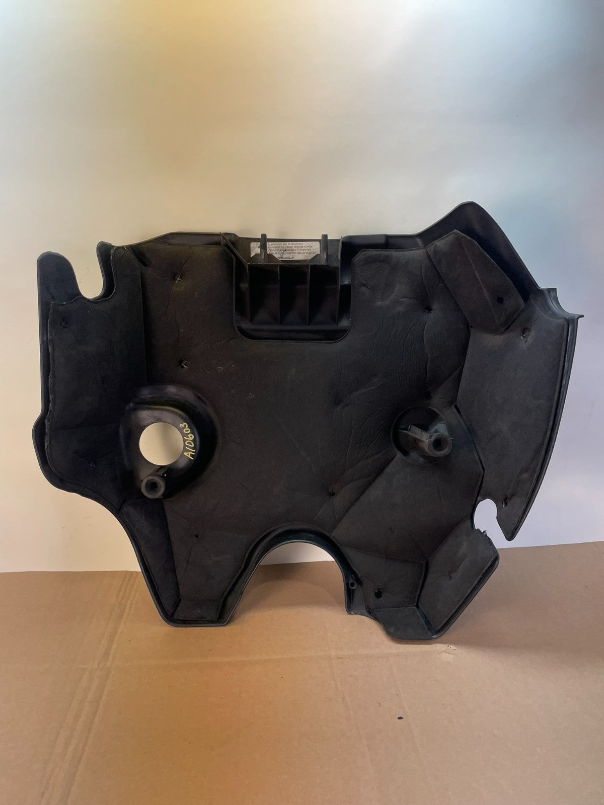 2009 to 2014 Dodge Ram 1500 Hemi 5.7L Engine Motor Cover ai0603 DG3