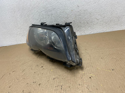 2002 to 2005 BMW 3 E46 Sedan Right Passenger RH Halogen Headlight AG8062 DW2