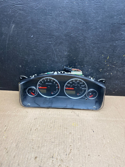 2005 2012 Nissan Pathfinder Frontier Xterra Speedometer Cluster Gauge T48740