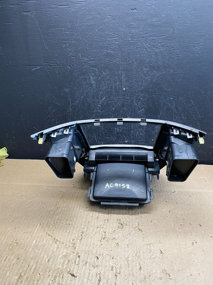 2010 - 2014 Subaru Legacy Radio Console Dashboard Center Panel Trim AC9158 DG3
