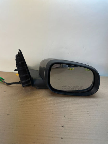 2007 to 2011 Volvo S80 Right Passenger RH Side View Door Mirror AH8700 DG7