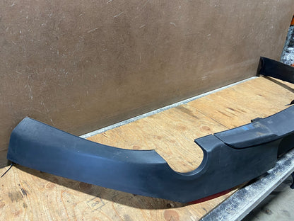 2013 to 2019 Ford Taurus Rear Lower Bumper Cover dg13-17f954 AA91701