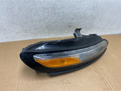 2014 - 2018 Jeep Cherokee Right Passenger RH Side LED Headlight AI5715 DW2