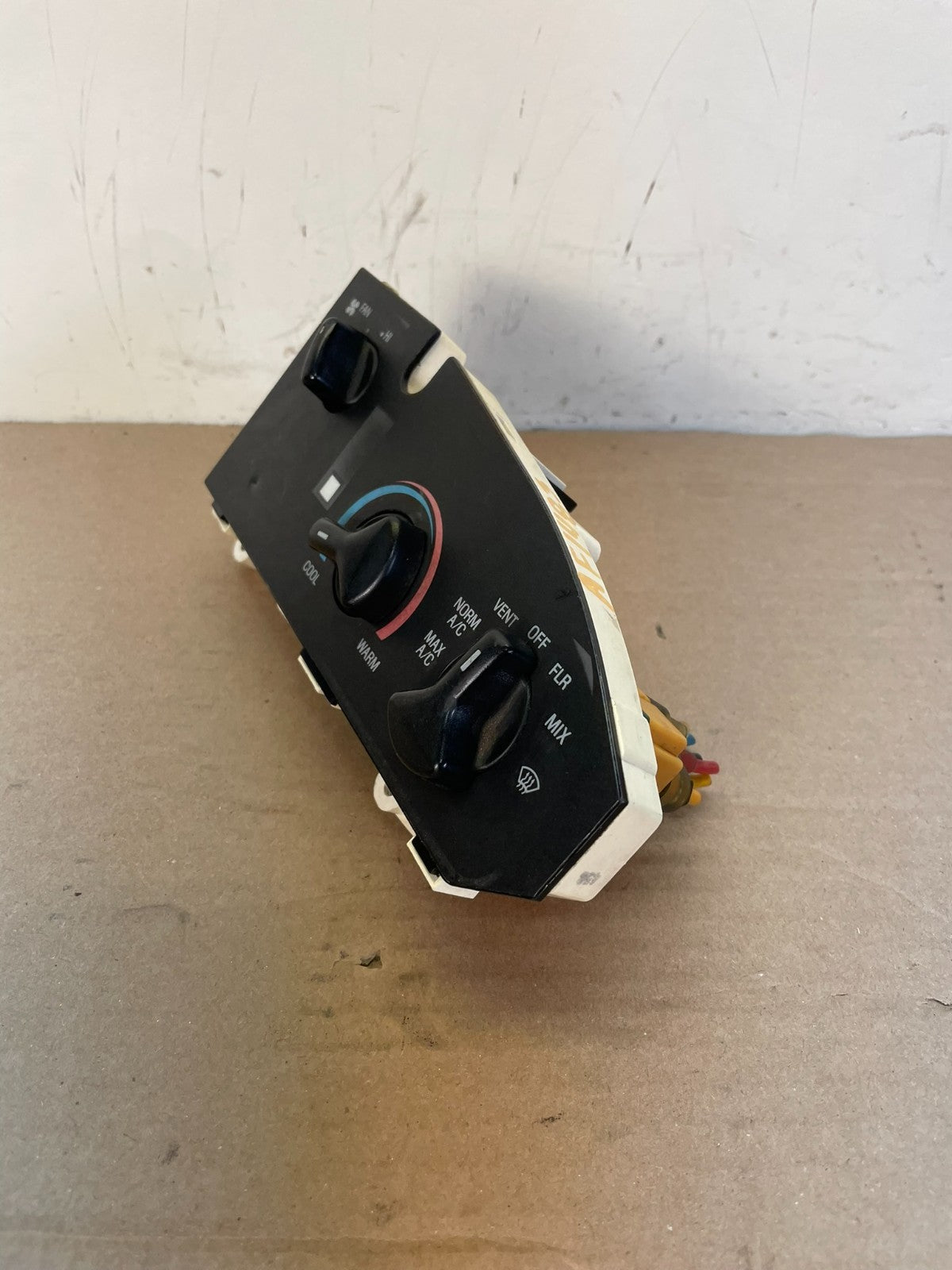 1997-2014 Ford Van Econoline E150 E250 Heater Climate Fan Control ag9940 DG1