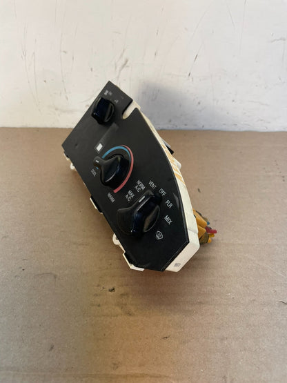 1997-2014 Ford Van Econoline E150 E250 Heater Climate Fan Control ag9940 DG1