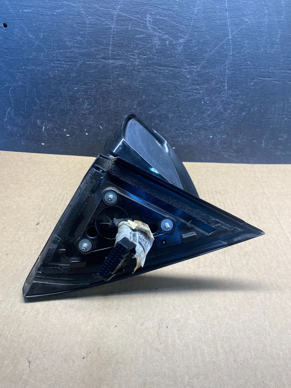 2013-2016 Nissan Pathfinder Left Driver Side View Door Camera Mirror AG7204 DG5