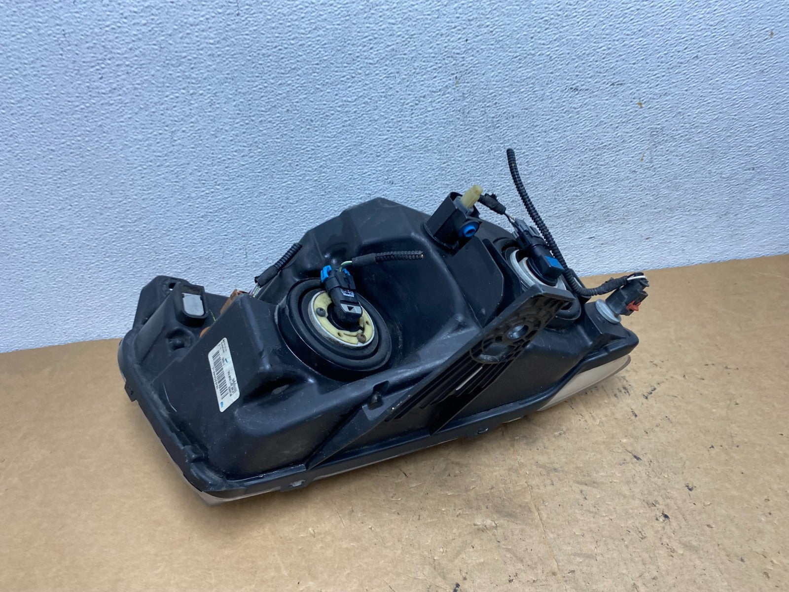 2011 to 2013 Jeep Grand Cherokee Halogen Left Driver Lh Headlight AD5229 DW5