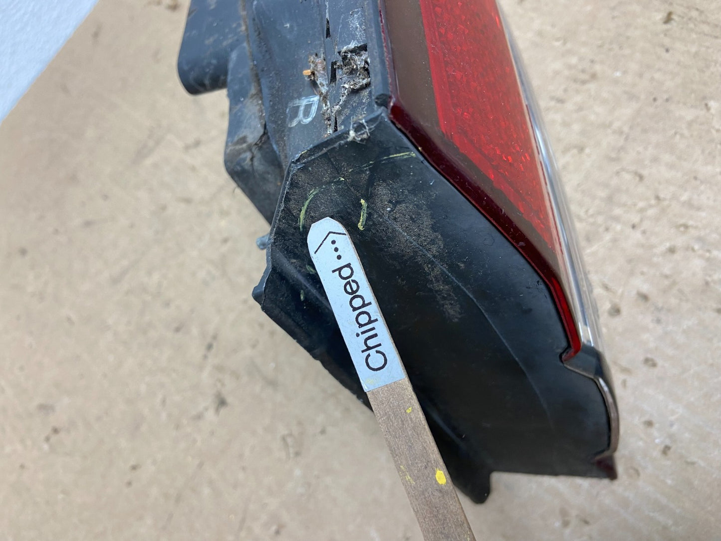 1998 - 1999 Infiniti i30 Right Passenger RH Side Tail Light Oem AC1472 DG4