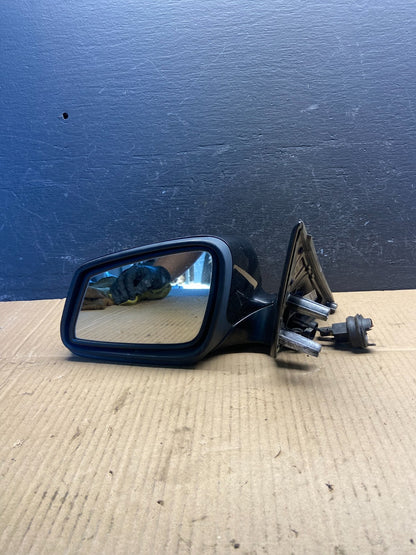 2009 - 2012 BMW 7 750i Series Left Driver LH Side View Door Mirror AD2957 DW6