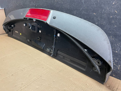 2011 to 2015 Ford Explorer Rear Upper Tailgate Liftgate Wing Spoiler aa8862  DG7
