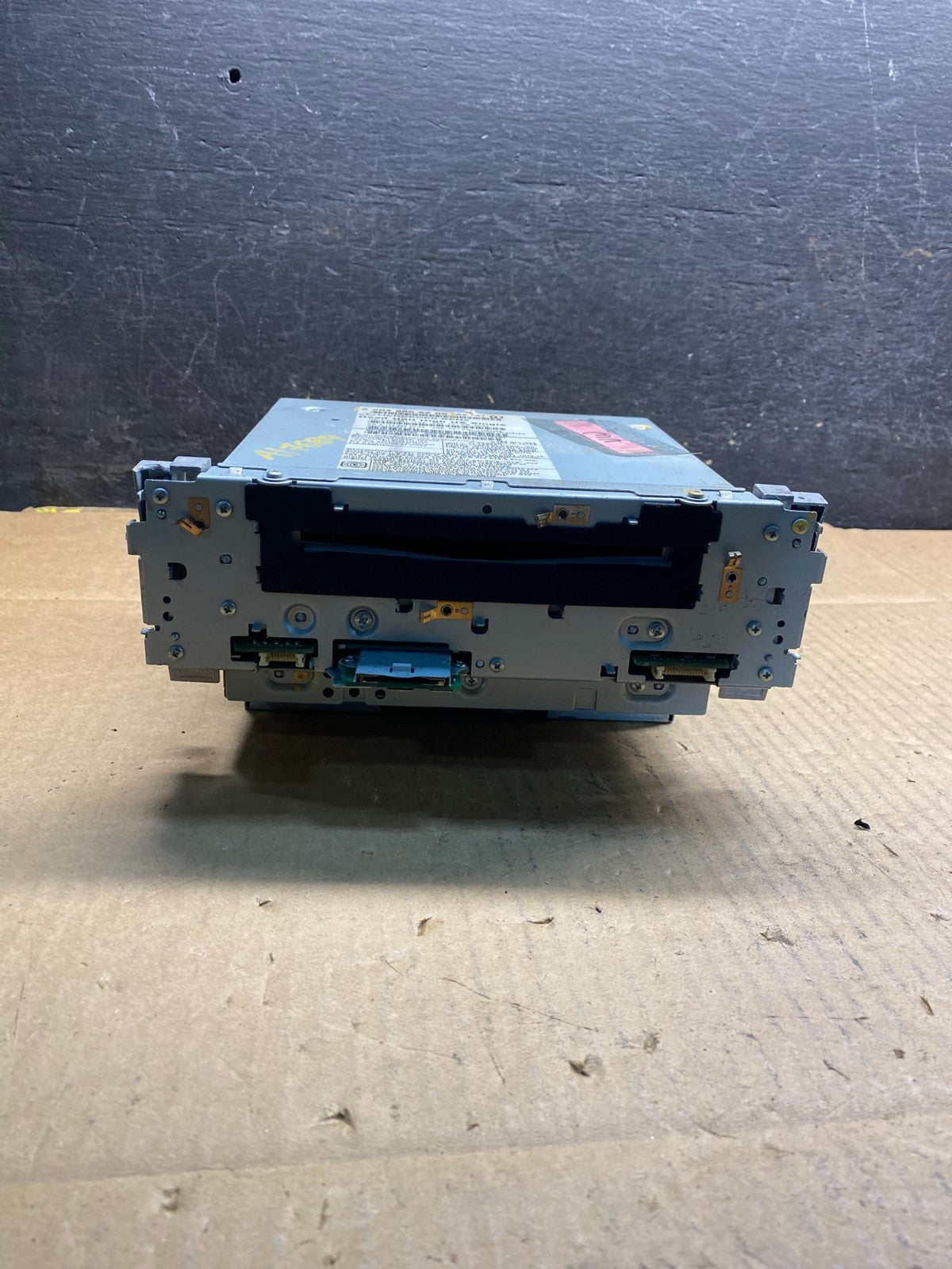 2012-2014 Mercedes W204 C250 C300 C350 Command Radio CD Audio Receiver ai7689 DG0