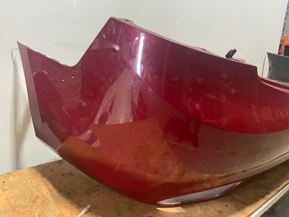 2012 to 2014 Hyundai Azera Rear Bumper Cover P5725 PS1