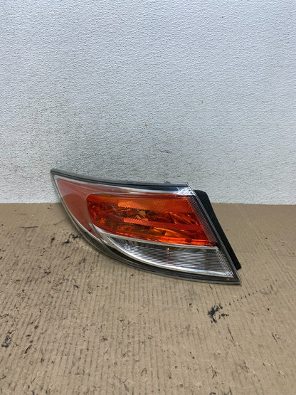 2009 - 2013 Mazda 6 Left Driver LH Side Tail Light DEPO AF6053 DW0