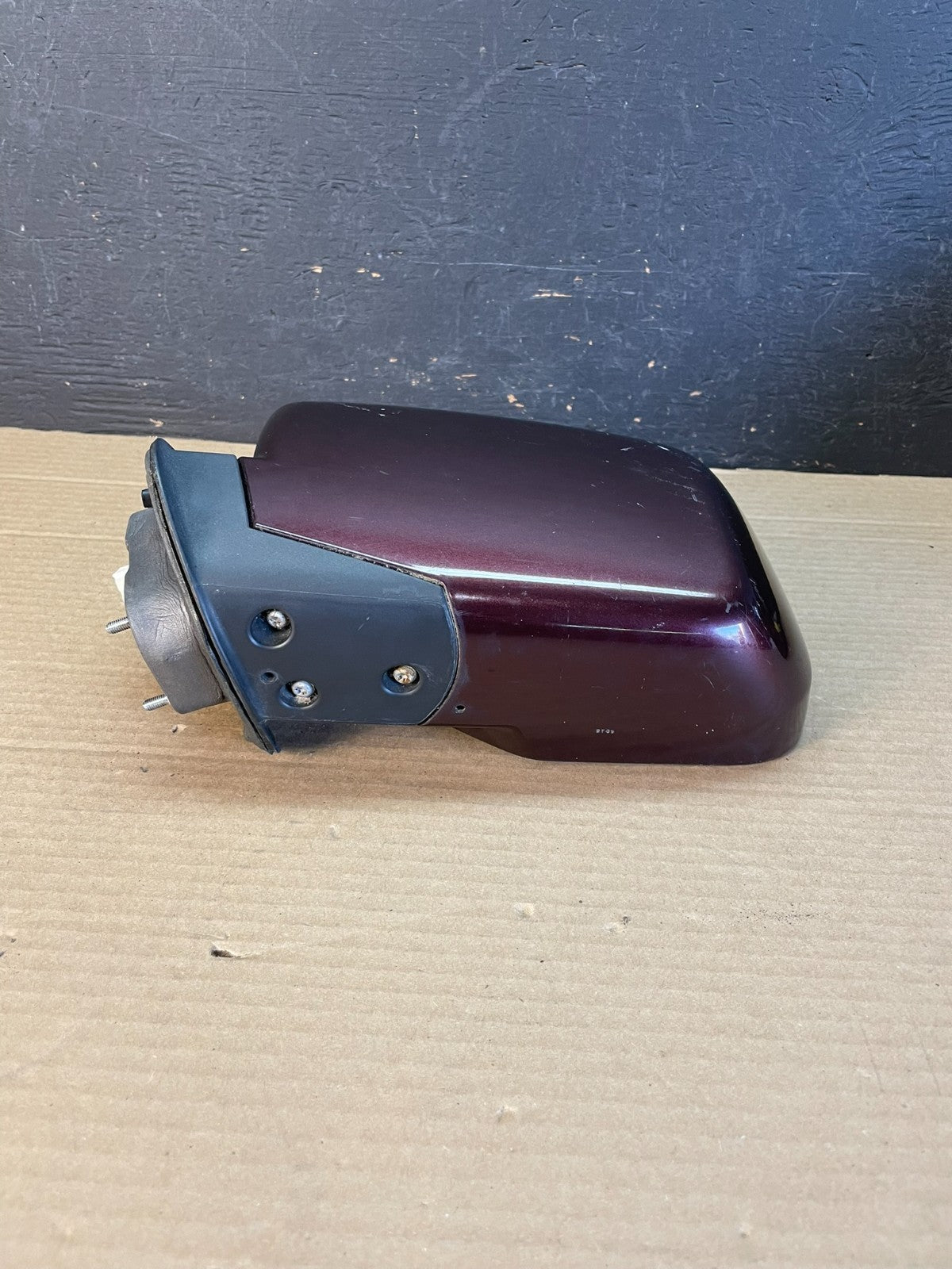 2006 to 2014 Honda Ridgeline Left Driver LH Side View Door Mirror AE8615 DW3