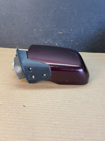 2006 to 2014 Honda Ridgeline Left Driver LH Side View Door Mirror AE8615 DW3