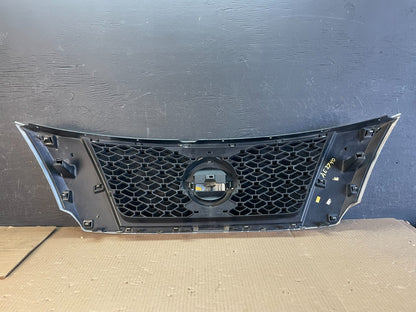 2013 - 2016 Nissan Pathfinder Front Upper Chrome Grill Grille ae3740 DG3