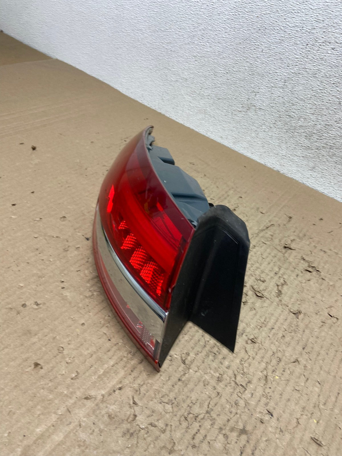 2017 - 2018 Ford Fusion Left Driver LH Side Tail Light AF2981 LK1