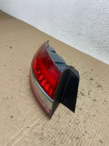 2017 - 2018 Ford Fusion Left Driver LH Side Tail Light AF2981 LK1