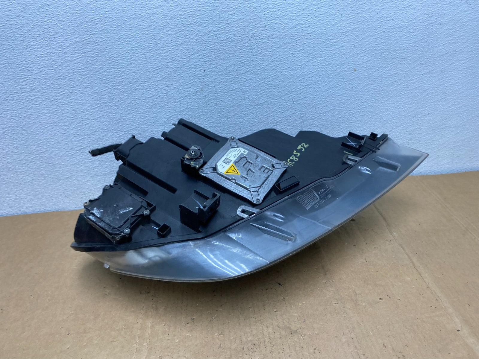 2007 2008 2009 2010 Bmw X5 Left Driver Lh Side Headlight Xenon Hid AC8552 DW10