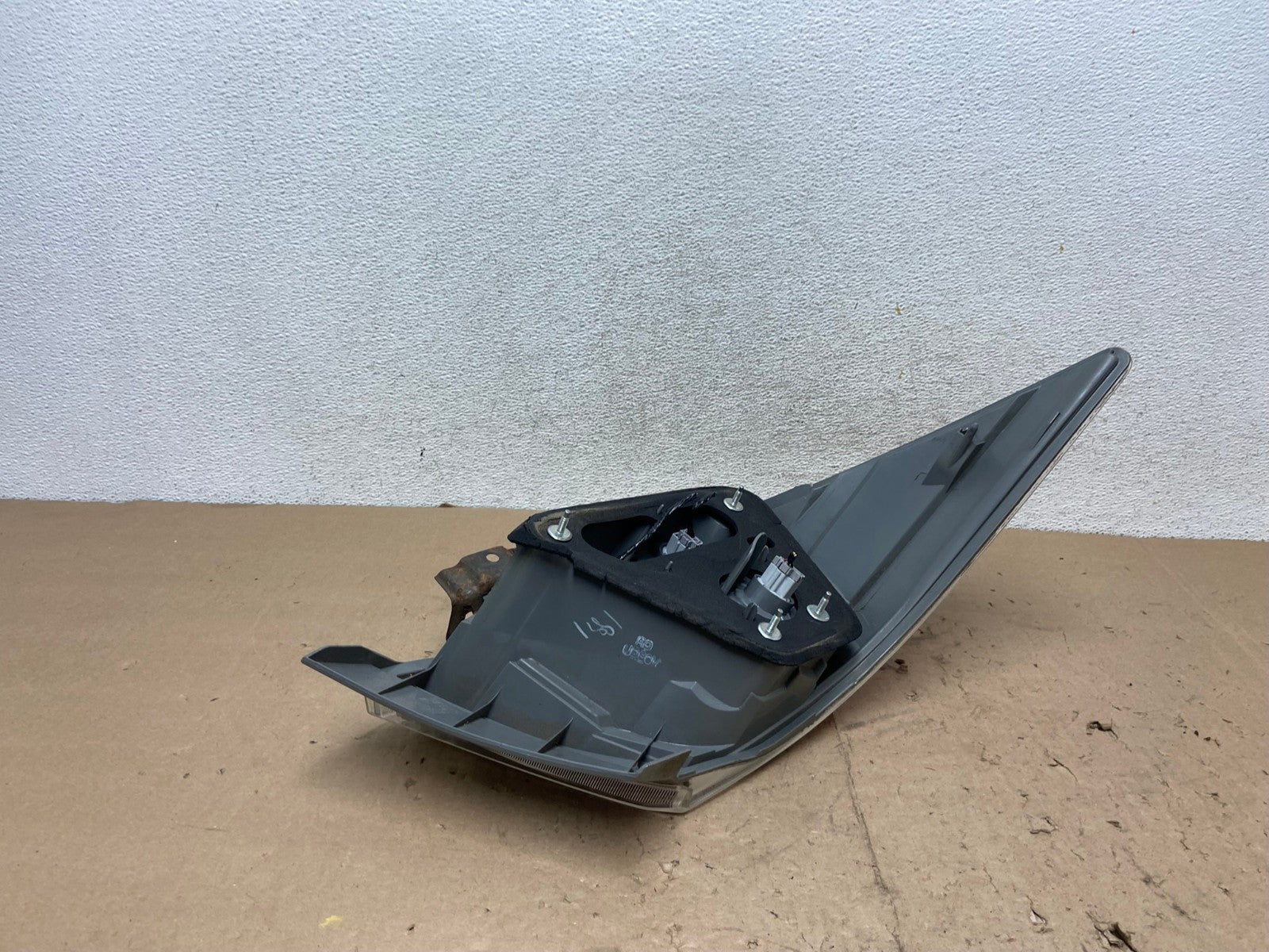 2008 to 2012 Honda Accord Sedan Tail light Right Passenger RH Side AG5678 LK4
