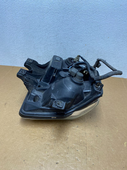 2008 to 2010 Ford F250 Super Duty Left Driver LH Side Headlight AD9329 DW6
