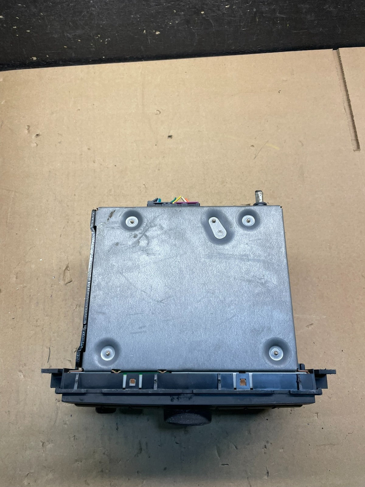 2007 to 2008 GMC Savana Audio Equipment Radio W4360 PS5