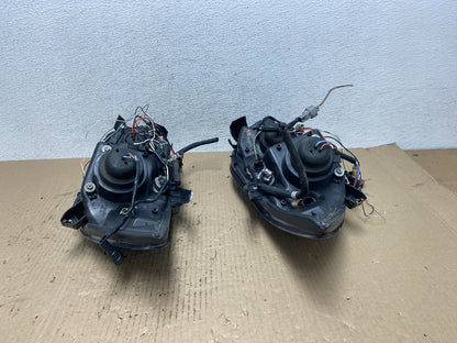 2005 - 2010 Scion Tc Left+Right Set Side Led Projector Headlights AE7124 DW11