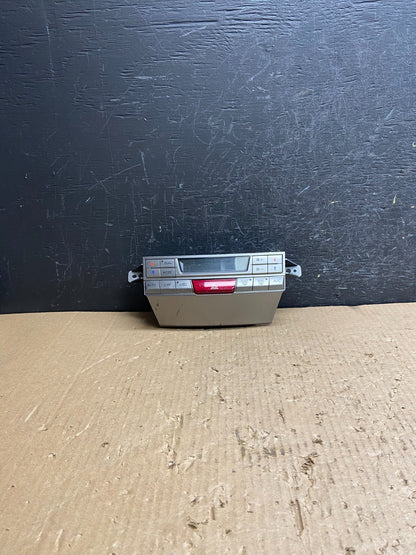 2010 - 2014 Subaru Outback Legacy A/C Heater Climate Control Unit AE4490 DW0