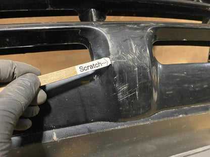 2011 to 2013 Nissan Rogue Front Bumper Cover V7075 PS7