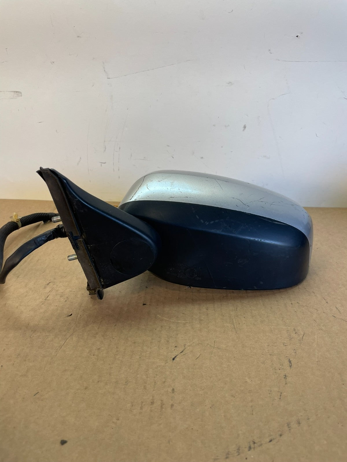 2009 to 2014 Honda Fit Left Driver LH Side View Door Mirror AG2733 MS3