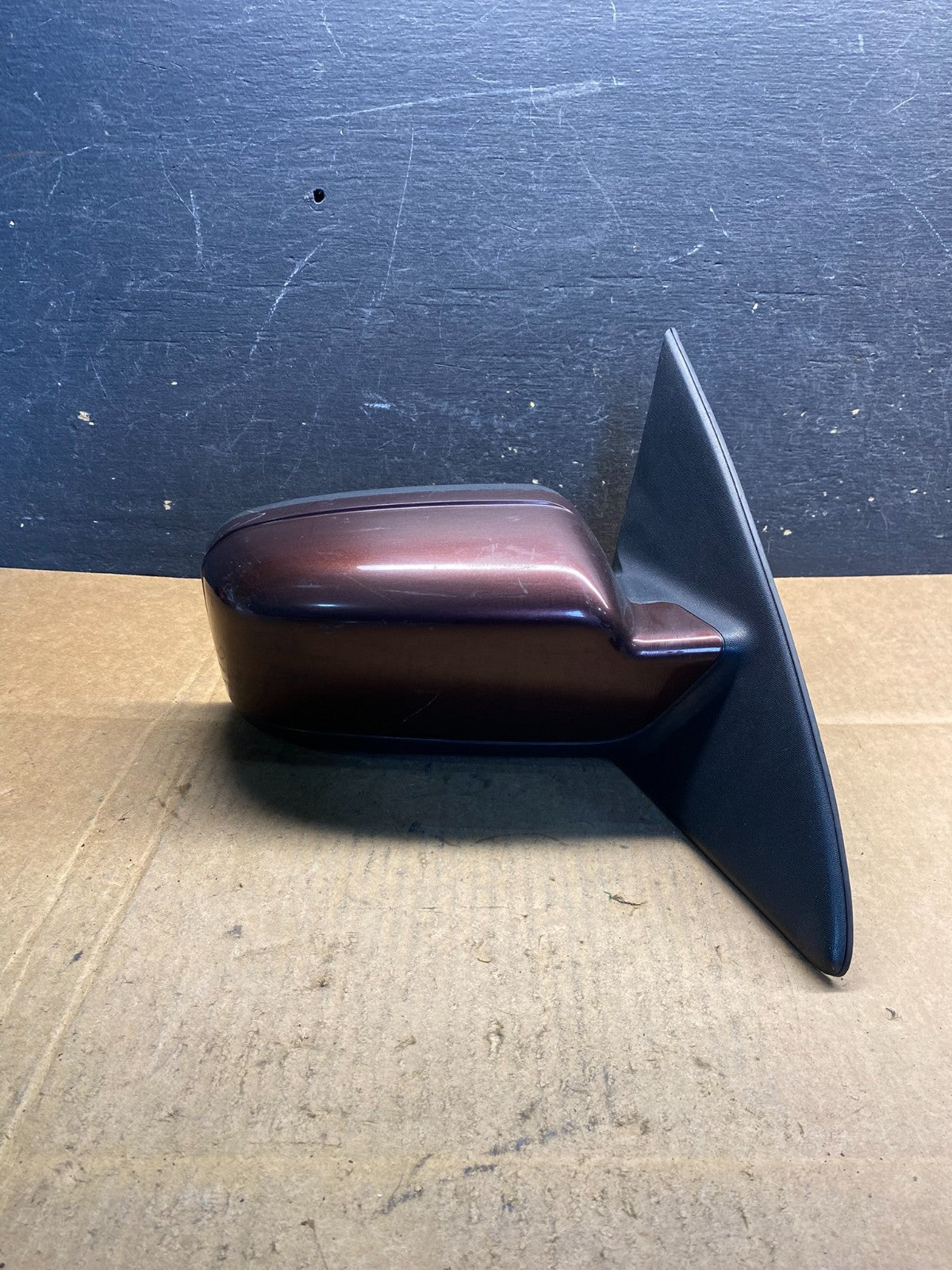 2006 to 2010 Ford Fusion Milan Right Passenger View Door Mirror AB3915 MS0