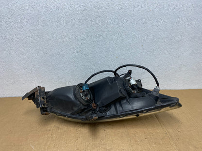 2003 - 2007 Honda Accord Left Driver LH Halogen Headlight AD1322 DW8