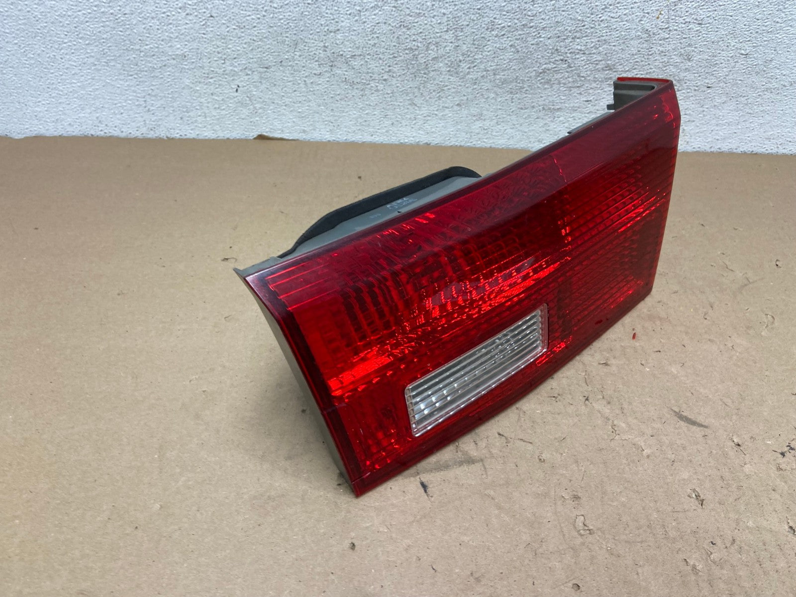 2005 Honda Accord Left Side Driver Lh Inner Trunk Lid Tail Light AG4169 LK2