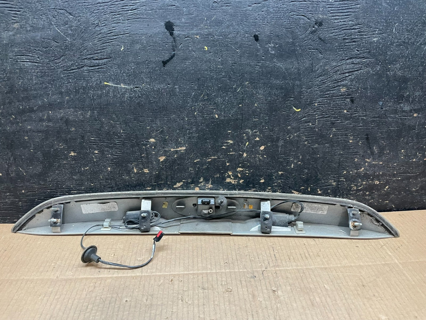 2013 to 2016 Ford Escape Rear Trunk Molding W/O Camera Oem y1790 DG5