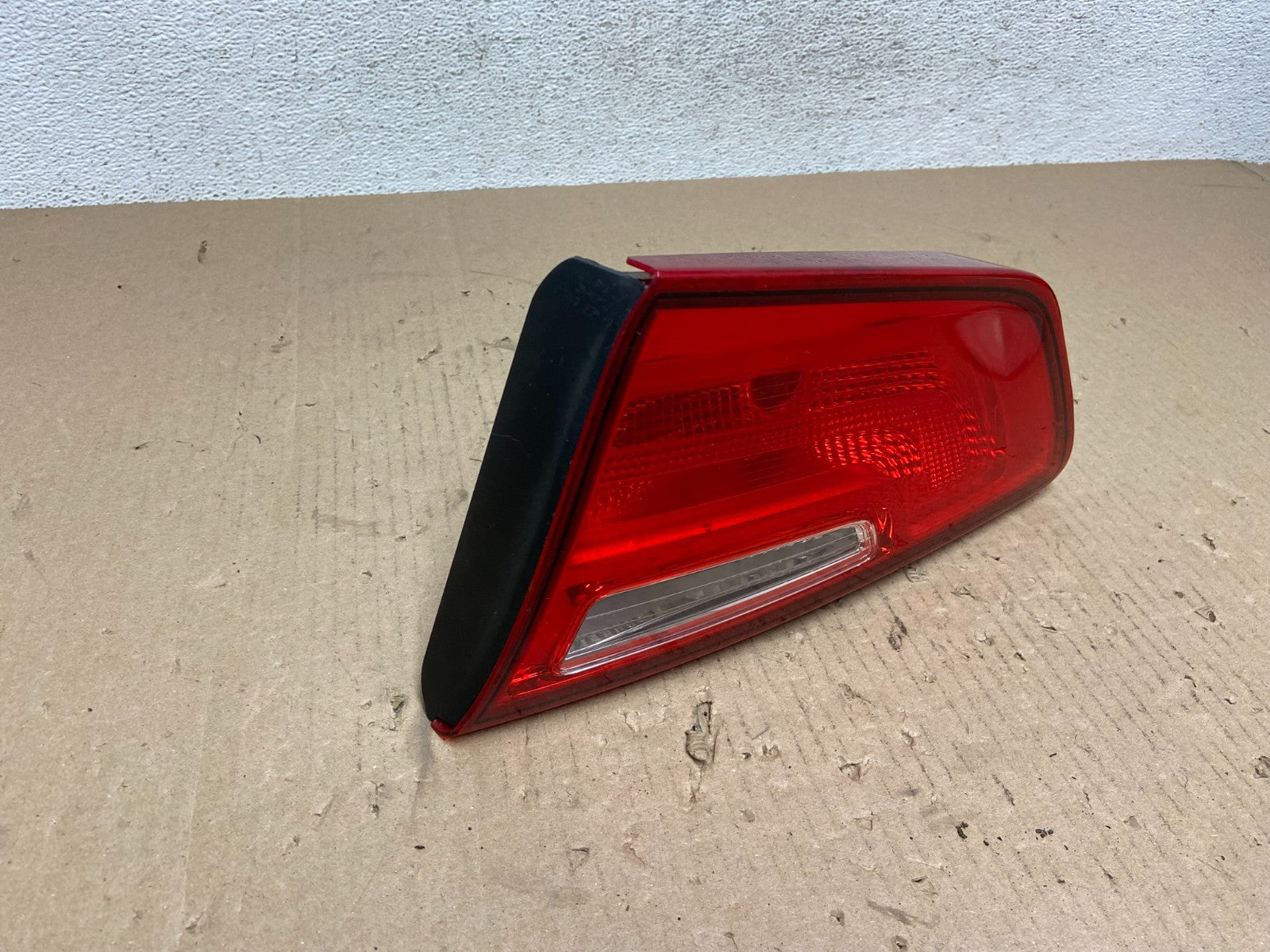 2014 to 2015 Kia Optima Right Passenger RH Side Tail Light Inner AE8745 LK2