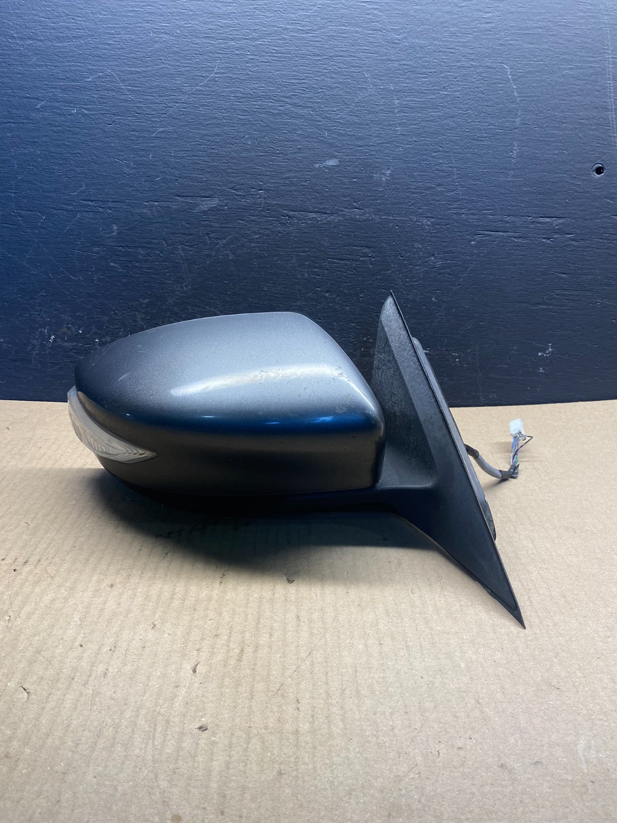2013-2018 Nissan Altima Right Passenger View Power Turn Door Mirror AC8871 DG0