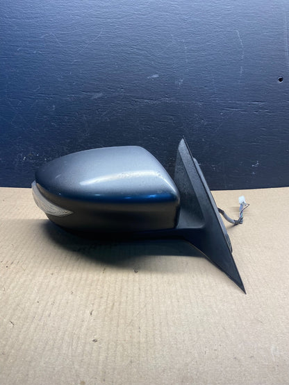 2013-2018 Nissan Altima Right Passenger View Power Turn Door Mirror AC8871 DG0