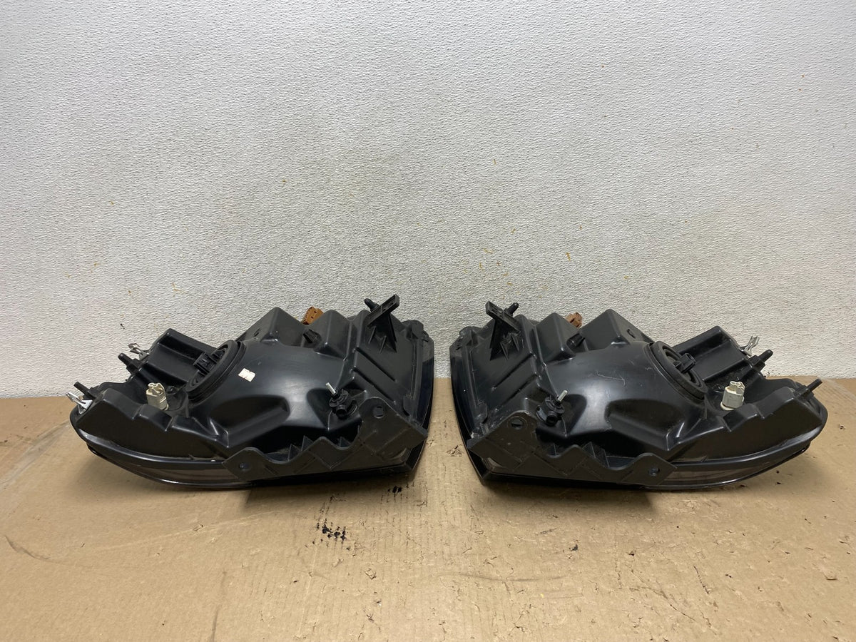 2009 to 2014 Ford F-150 F150 Left+Right Halogen Headlights AH7709 DW5