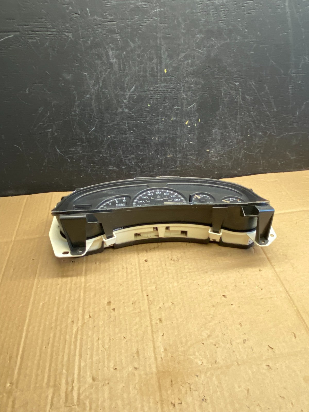 2002 GMC Yukon Speedometer Cluster Gauge ac9394 DG4