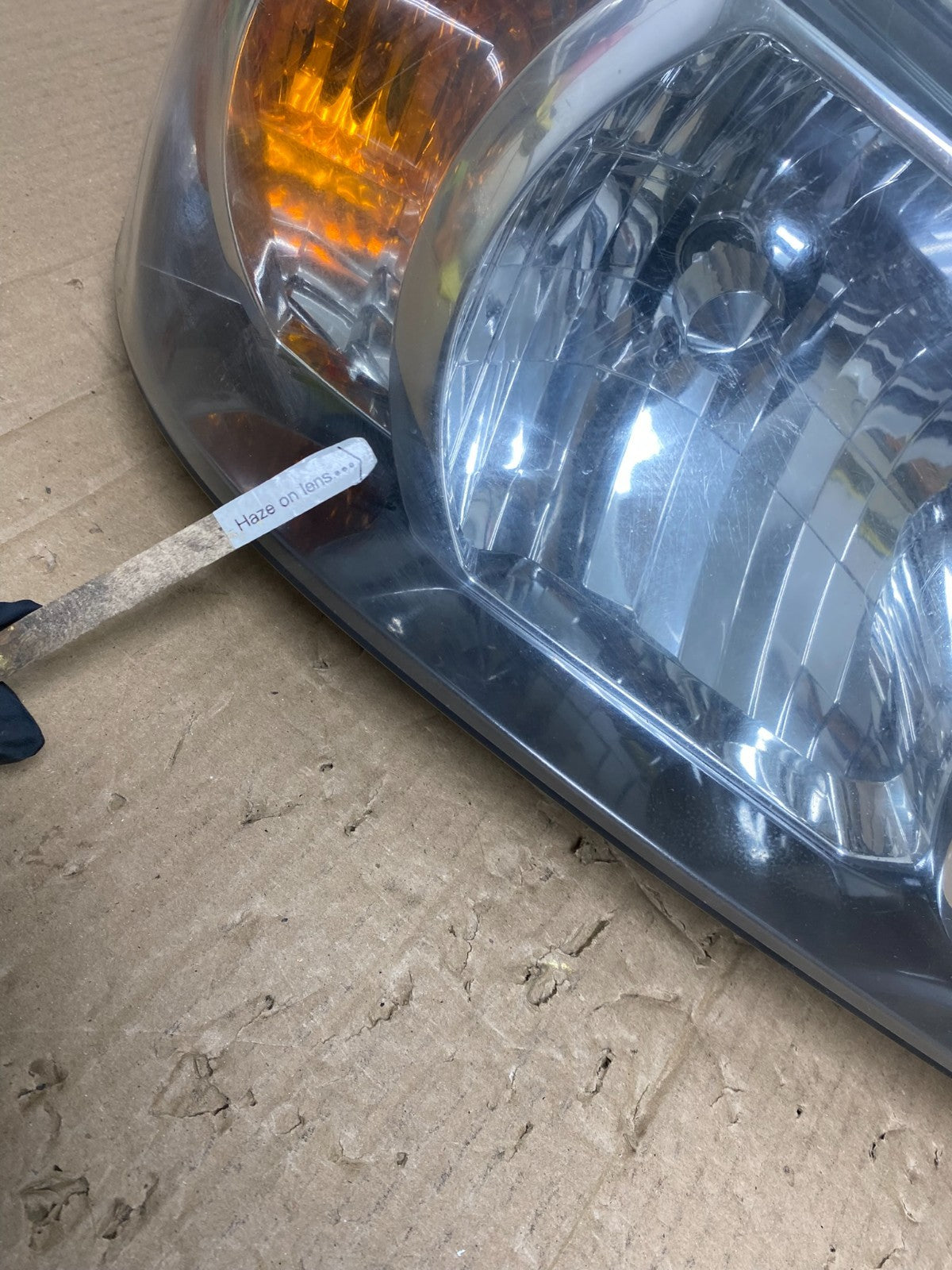 2004 2005 2006 Toyota Highlander Headlights Left+Right Side AE9044 DW5